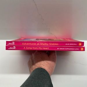 Lot of 2 - Our Generation Books